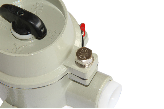 10-60a Atex Explosion Proof Switch Corrosion Resistant Ip66
