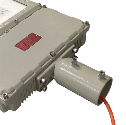 ATEX 220V 380V Explosion Proof LED Light Marine Grade Aluminum IP66 WF2 For Oil And Gas Industry