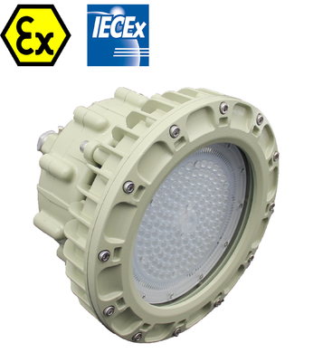 Ex d Explosion Proof Bay Light with Aluminium Housing for Safe and Durable Lighting