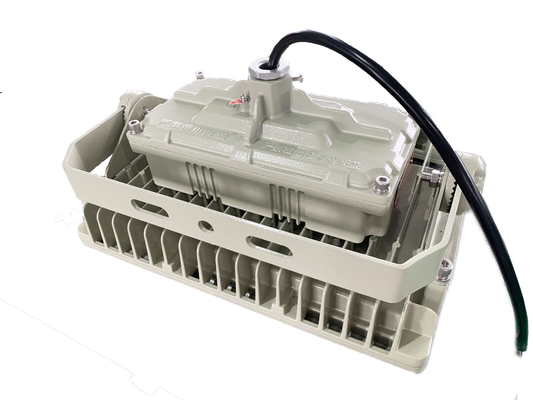 Efficiency 140lm/w Explosion Proof LED Street Light With 50000Hrs Lifetime