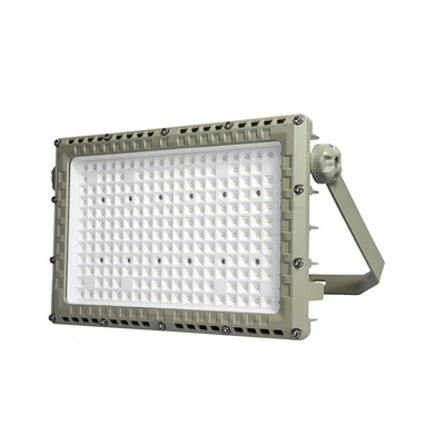 50-240W MEANWELL LED Flood Light with 50000H Life and Aluminum Alloy Housing