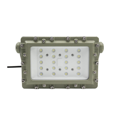 CREE Customized ExProof 3000/5000K LED Flood Light for Oil Refinery Offshore Marine Mine