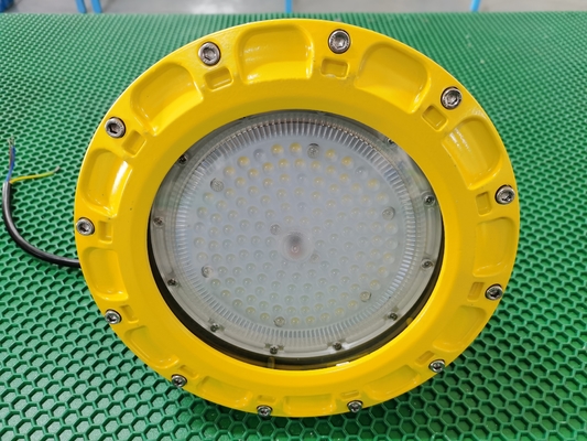 Zone 1 2 21 22 Explosion Proof Aluminum LED Lighting IP66