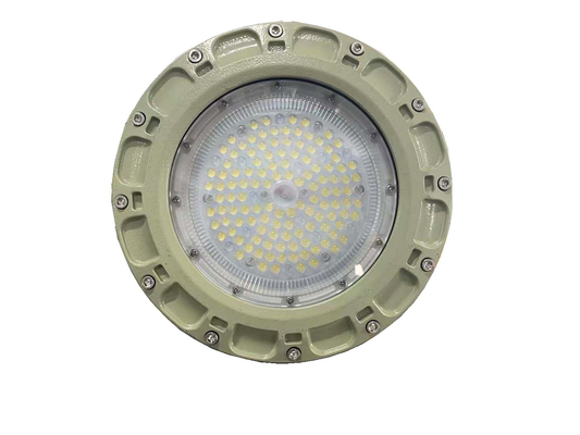 Explosion Proof LED Lighting for Hazardous Zone with IP66 Protection