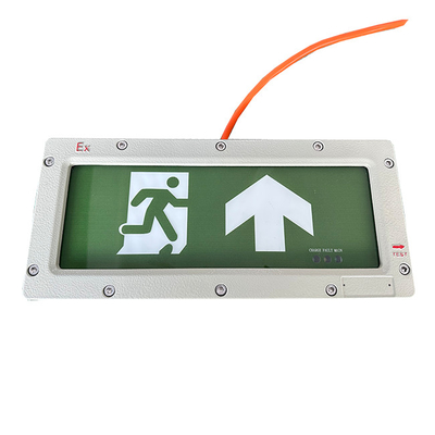 Explosion Proof LED Light Fixture Ex Db IIC T6 Available For Dark Lighting Zone 1 2 21 22 CE Certified
