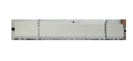 120-140° Beam Angle Explosion Proof Fluorescent Light with IP66 WF2 Protection Level and Whole Plastic GRP