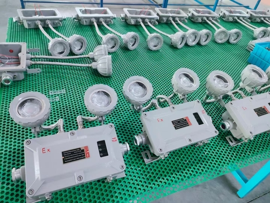 Explosion Proof LED Emergency Light - Wall/Ceiling Mount