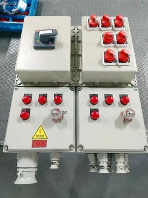 IP66 WF2 Ex proof Panel for Hazardous Areas