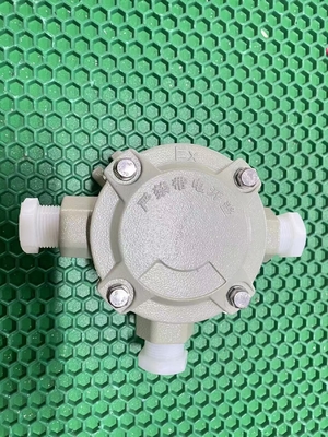 G1/2 Cable Entry Explosion Proof Junction Box for OEM Server and Custom Settings
