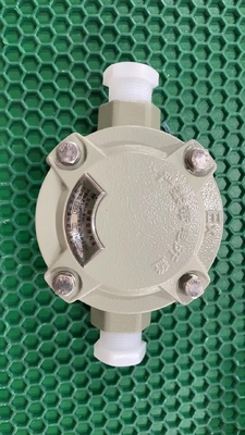 220V/380VAC Junction Box Flameproof Explosion Proof IP66 Weather Resistant