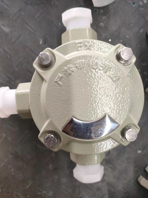 Fireproof Wall Mounted Junction Box for Paper Mill