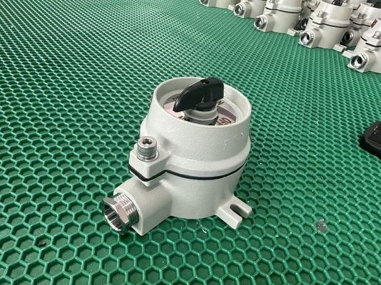 Marine Grade Aluminum 2. Blast Resistant Buttons with 2 Poles Included