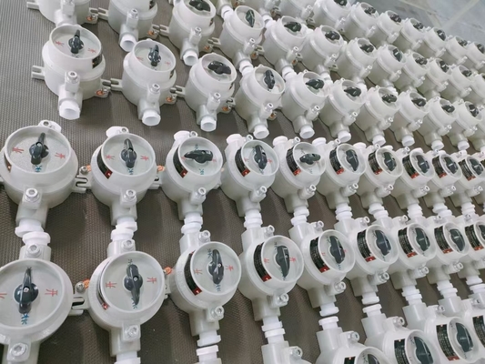 Explosion Proof Switch SW-10 With IP65 Waterproof Protection And Corrosion Resistance
