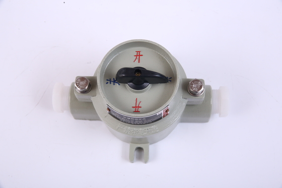 SW-10 Explosion Proof Cable Switch For 220V/380V Applications