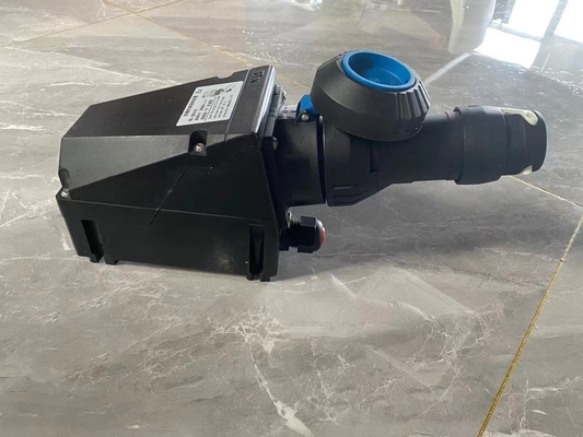 220/380VAC Explosion Proof Plug and Socket with IP66 Rating for Harsh Environments