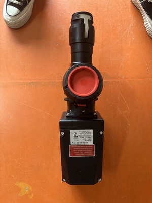 32A Explosion Proof Plug and Socket with Protection of IP66 for Hazardous Environments