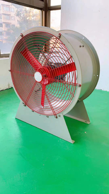 Foundry Aluminum Alloy Intrinsically Safe Air Blower 2000-9500m\u00b3/h CE ATEX Certified