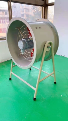 Industrial BAF Series Explosion Proof Ventilation Fan with 370W/550W/750W Power for Extreme Conditions