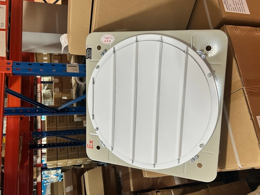 ATEX Certified Explosion-Proof Exhaust Fan 2000-10800 m³/h IP54 Protection for Chemical Oil & Gas Mining Industries Energy-Efficient