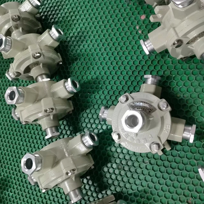 Dust Proof Wf2 Fireproof Connector Case IP66