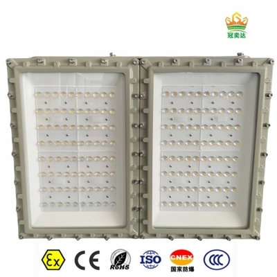 ATEX High Power Flameproof Explosion Proof Flood Lights Customizable OEM 300-500 Watt