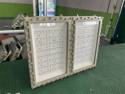 ATEX High Power Flameproof Explosion Proof Flood Lights Customizable OEM 300-500 Watt