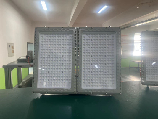 500 Watt Explosion Proof LED Lighting 150lm/W 90-380v