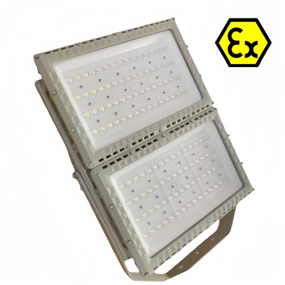 500 Watt Explosion Proof LED Lighting 150lm/W 90-380v