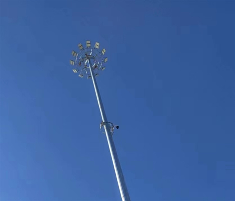 3000K High Power Explosion Proof Led Floodlight Luminaire Marine Grade Aluminum