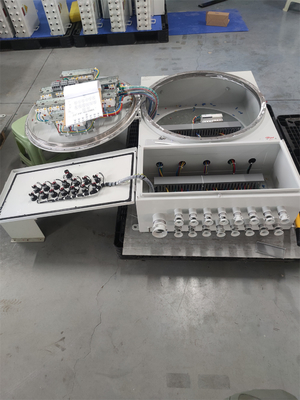 110VAC Ex Proof Flameproof Control Panels Distribution Boards Wall Mounting Customizable
