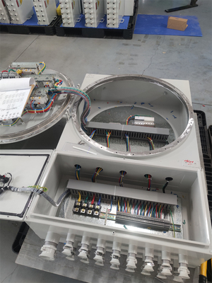 380VAC Flameproof Panel Customized Cable Entry CNEX ATEX