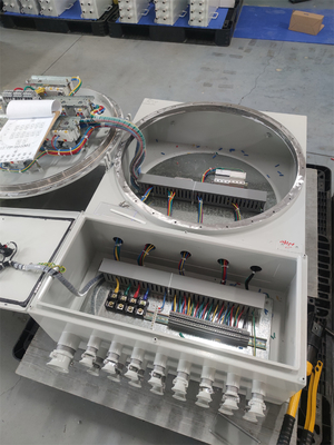 380VAC Flameproof Panel Customized Cable Entry CNEX ATEX