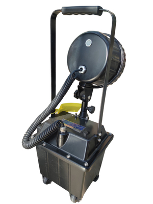 Certified ATEX RoHS CNEX Explosion Proof Led Lighting Life Time ≥50000hours Emergency Time 16 Hours