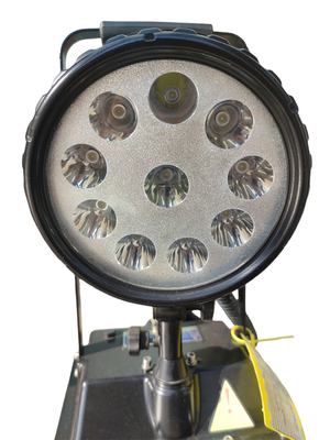 Explosive Proof LED Lighting Ultimate Solution For Oil Gas Industrial Hazardous Zone 1 Division 1 Offshore Onshore