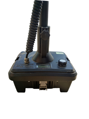 90-295Vac Explosion Proof LED Portable Light Rechargeable ATEX Rated WF2 Customizable Server For Maritime Company ZONE 1 ZONE 2
