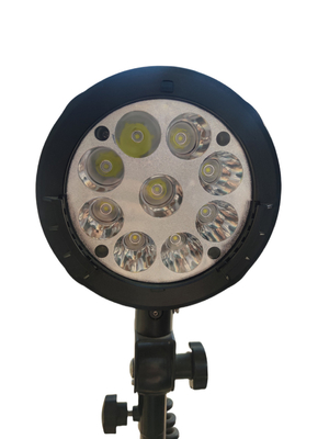 90-295Vac Explosion Proof LED Portable Light Rechargeable ATEX Rated WF2 Customizable Server For Maritime Company ZONE 1 ZONE 2