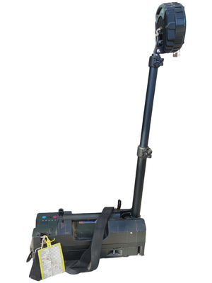 27W Portable Explosion Proof LED Lighting Fixture For Hazardous Locations CNEX Rated Customizable
