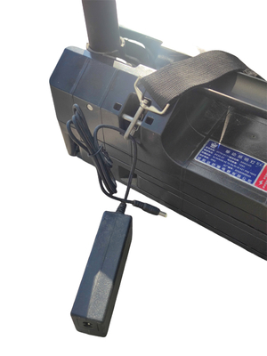 27W Portable Explosion Proof LED Lighting Fixture For Hazardous Locations CNEX Rated Customizable