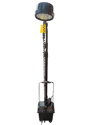 ATEX Portable Explosion Proof LED Working Lighting Fixture GRP IP66 WF2 For Offshore Onshore In Hazardous Zone 1 Division 1