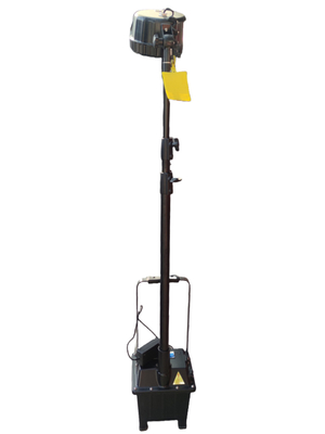 ATEX Portable Explosion Proof LED Working Lighting Fixture GRP IP66 WF2 For Offshore Onshore In Hazardous Zone 1 Division 1