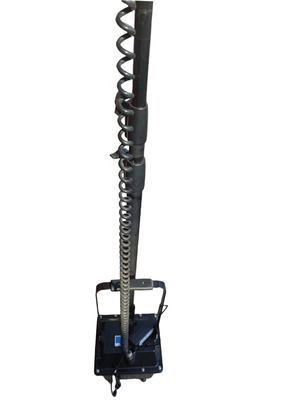 ATEX Portable Explosion Proof LED Working Lighting Fixture GRP IP66 WF2 For Offshore Onshore In Hazardous Zone 1 Division 1