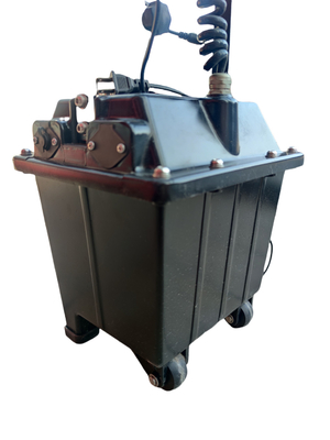 ATEX Portable Explosion Proof LED Working Lighting Fixture GRP IP66 WF2 For Offshore Onshore In Hazardous Zone 1 Division 1