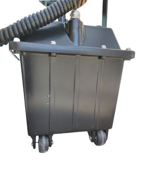 ATEX Portable Explosion Proof LED Working Lighting Fixture GRP IP66 WF2 For Offshore Onshore In Hazardous Zone 1 Division 1