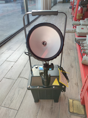 LED Customizable Server Explosion Proof Lighting IP66 WF2 Protection