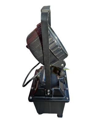 240/380V ATEX Explosion Proof Portable LED Lighting Rechargeable Battery 20000mAh For Oil Gas Marine Industrial Hazardous Zone 1 Division 1 Offshore Onshore