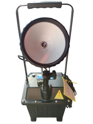 Ex Mark Ex Db Eb IIC T6 Gb Ex Tb IIIC T80°C Db Explosion Proof Led Lighting IP66 Long Life Time