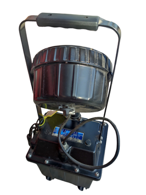 240/380V ATEX Explosion Proof Portable LED Lighting Rechargeable Battery 20000mAh For Oil Gas Marine Industrial Hazardous Zone 1 Division 1 Offshore Onshore