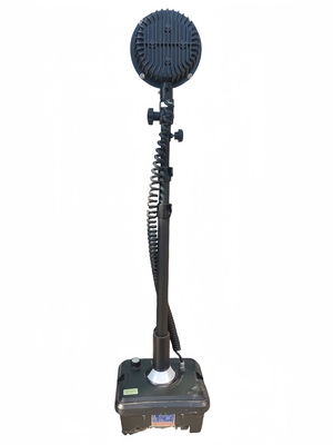 90-295Vac Explosion Proof LED Portable Light Rechargeable ATEX Rated WF2 Customizable Server For Maritime Company ZONE 1 ZONE 2