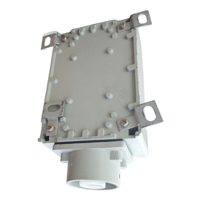 220V 380V Explosion Proof Button Control Station Marine Grade Aluminum IP66 Anti-corrsion With Customized Cable Entry Safe Durable For ZONE1 ZONE2 ZONE21 ZONE22