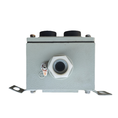 90-295V ATEX Flameproof Control Station Waterproof Anti Corrsion Coating Surface Finish For Hazardous Environment Offshore Zone1 2